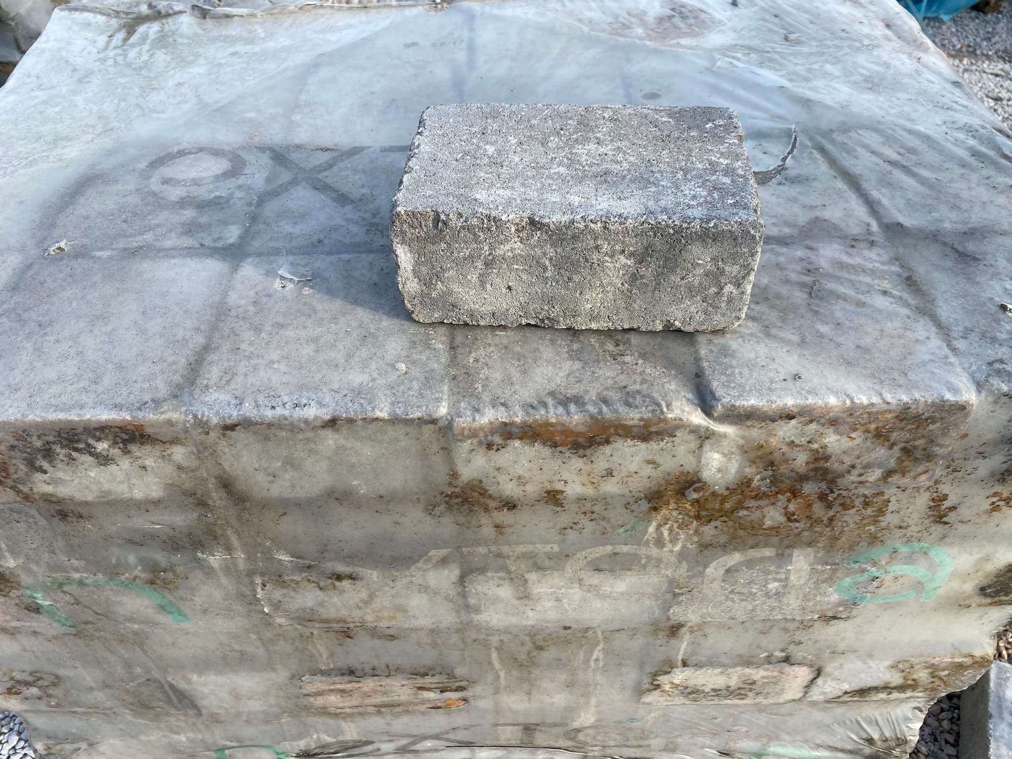pavé