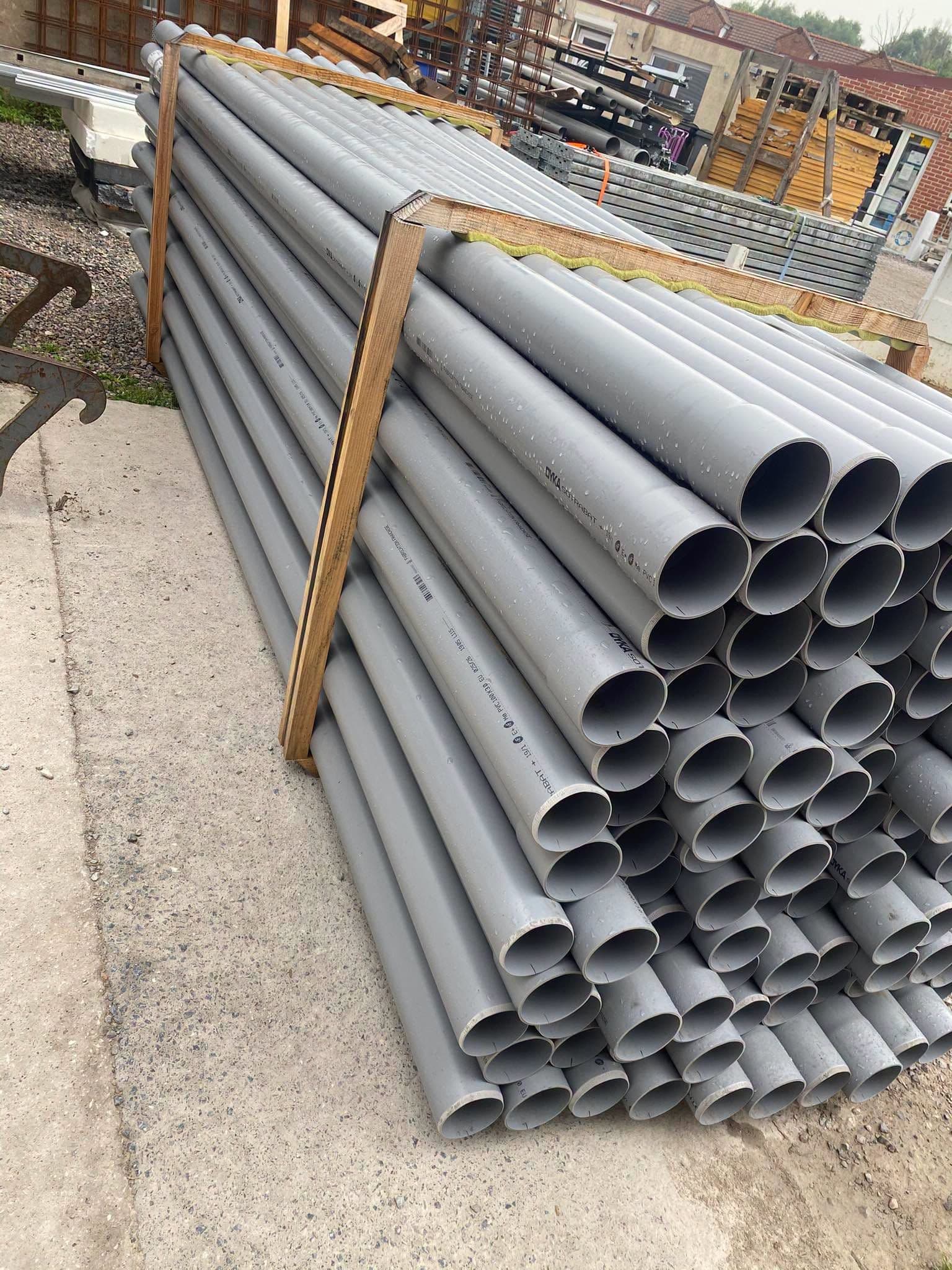tube pvc